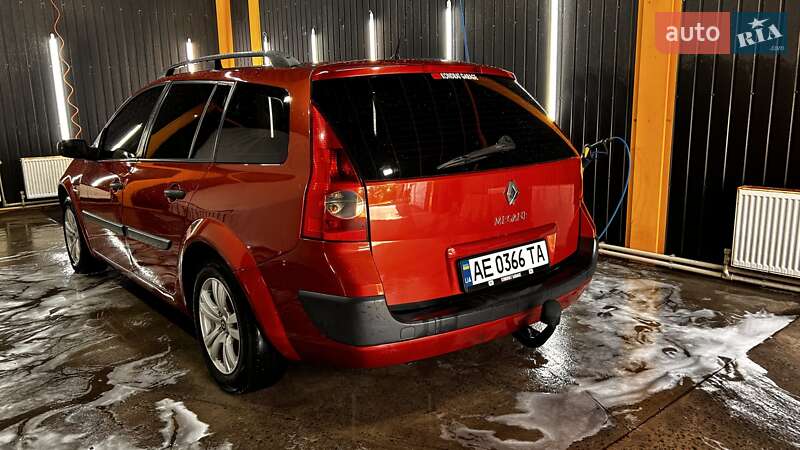 Универсал Renault Megane 2005 в Кривом Роге фото 22 Универсал Renault Megane 2005 в Кривом Роге