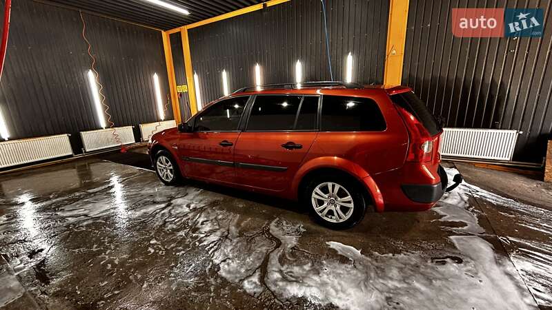 Универсал Renault Megane 2005 в Кривом Роге фото 26 Универсал Renault Megane 2005 в Кривом Роге