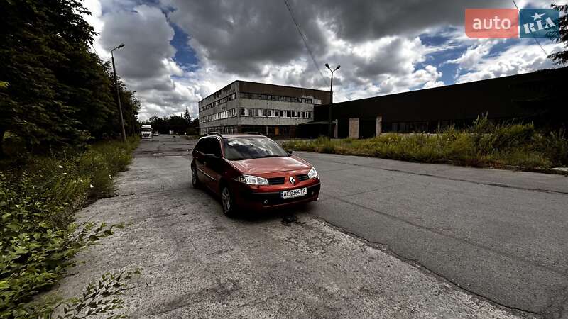 Универсал Renault Megane 2005 в Кривом Роге фото 47 Универсал Renault Megane 2005 в Кривом Роге