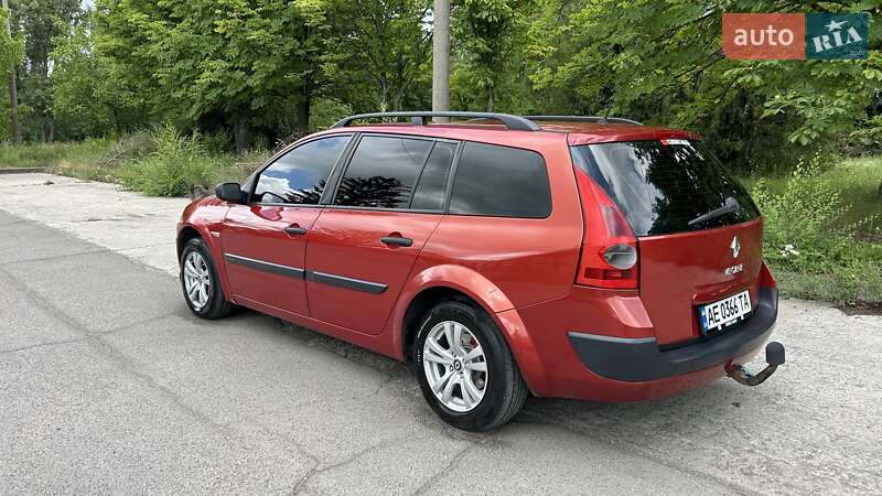 Универсал Renault Megane 2005 в Кривом Роге фото 51 Универсал Renault Megane 2005 в Кривом Роге