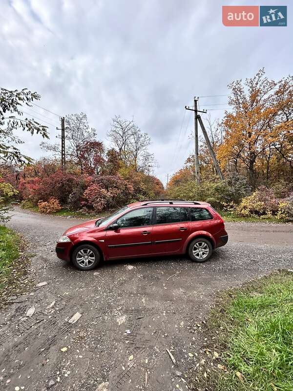 Универсал Renault Megane 2005 в Кривом Роге фото 58 Универсал Renault Megane 2005 в Кривом Роге