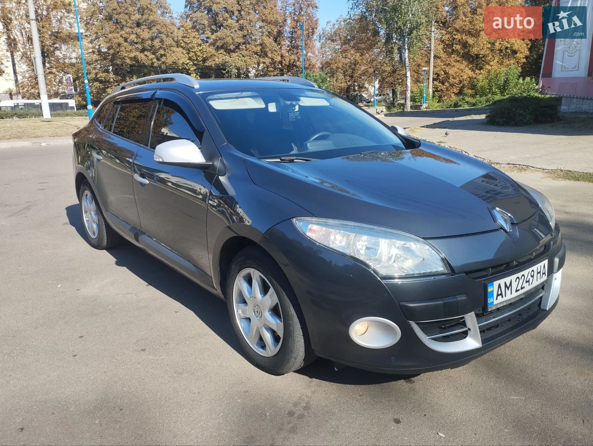 2011 Renault Megane - мініатюра 5