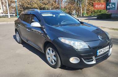 Універсал Renault Megane 2011 в 