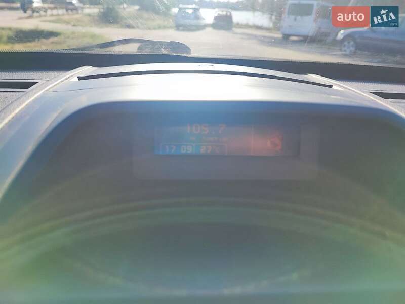 Хэтчбек Renault Megane 2005 в Белой Церкви