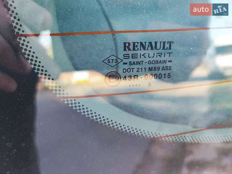 Хэтчбек Renault Megane 2005 в Белой Церкви
