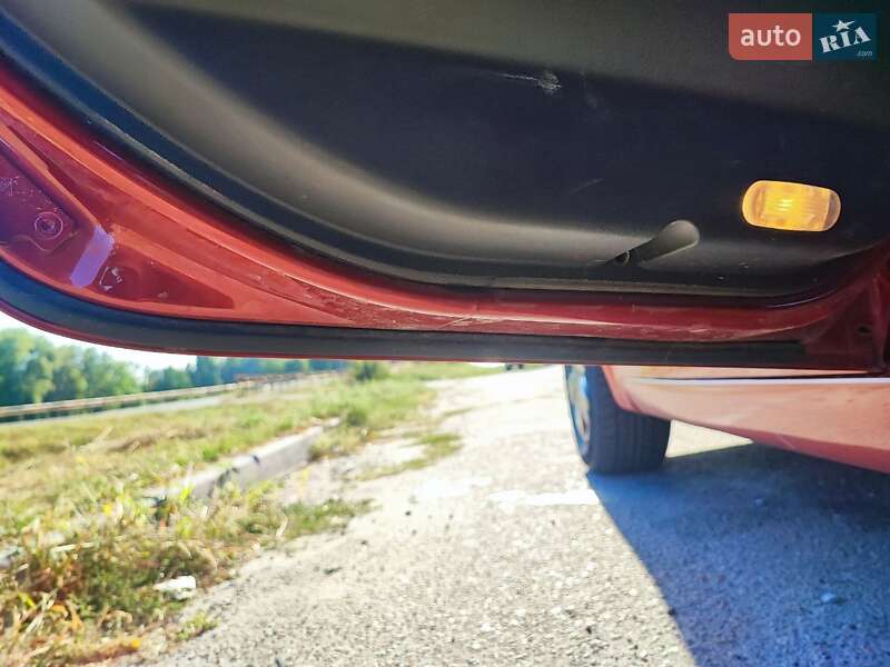 Хэтчбек Renault Megane 2005 в Белой Церкви