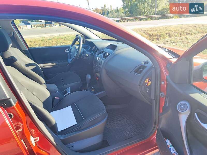 Хэтчбек Renault Megane 2005 в Белой Церкви