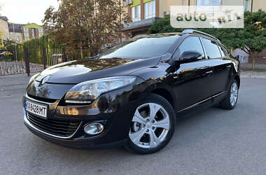 Универсал Renault Megane 2012 в Киеве