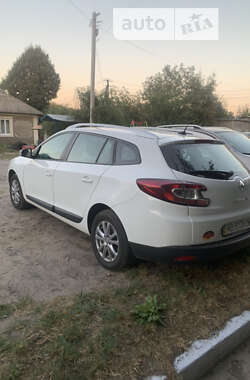 Универсал Renault Megane 2012 в Виннице