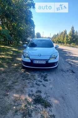 Универсал Renault Megane 2012 в Александрие