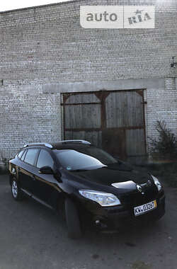 Универсал Renault Megane 2011 в Дубно