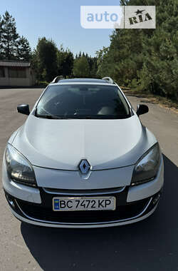 Універсал Renault Megane 2013 в Львові