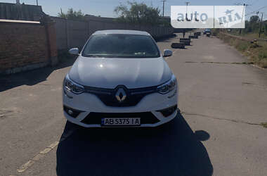 Хэтчбек Renault Megane 2016 в Виннице