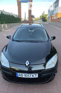 Универсал Renault Megane 2010 в Виннице