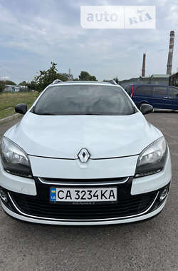 Універсал Renault Megane 2013 в Києві