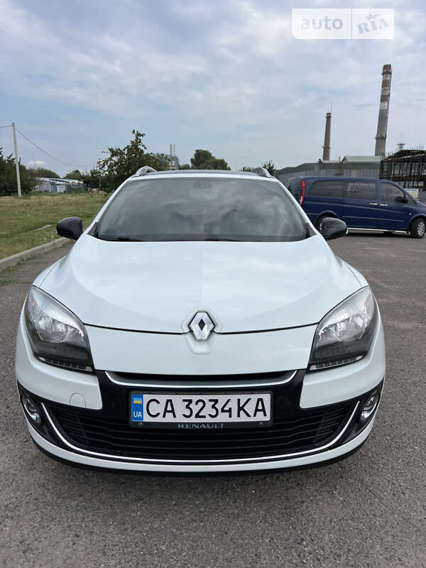 Универсал Renault Megane 2013 в Черкассах