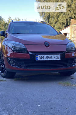 Универсал Renault Megane 2013 в Бердичеве