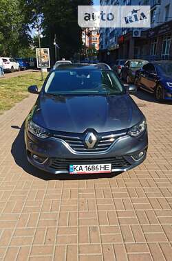 Универсал Renault Megane 2016 в Киеве