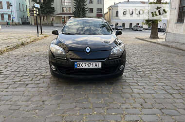 Універсал Renault Megane 2013 в Кам'янець-Подільському