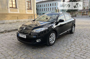 Універсал Renault Megane 2013 в Кам'янець-Подільському