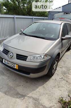 Универсал Renault Megane 2004 в Смеле