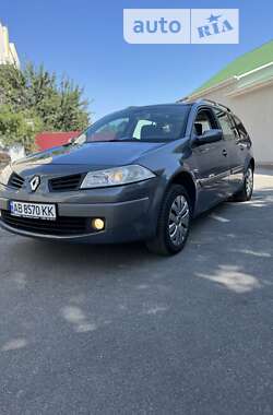 Универсал Renault Megane 2007 в Виннице