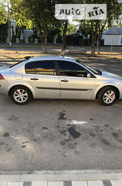 Седан Renault Megane 2006 в Звенигородке