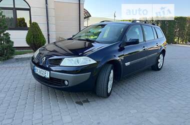 Універсал Renault Megane 2006 в Дунаївцях