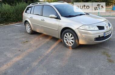 Универсал Renault Megane 2007 в Березному