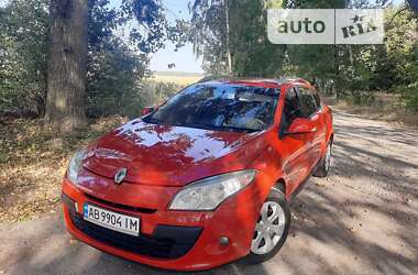 Универсал Renault Megane 2010 в Виннице