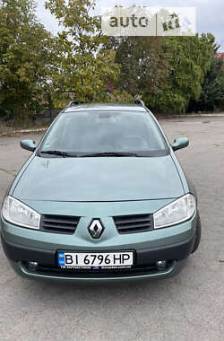 Універсал Renault Megane 2004 в Хоролі