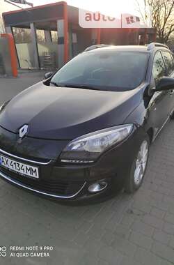 Універсал Renault Megane 2012 в Харкові