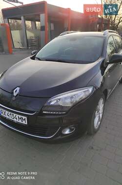 Універсал Renault Megane 2012 в 