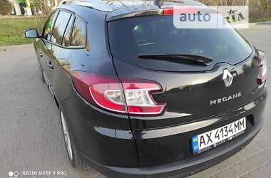 Універсал Renault Megane 2012 в Харкові