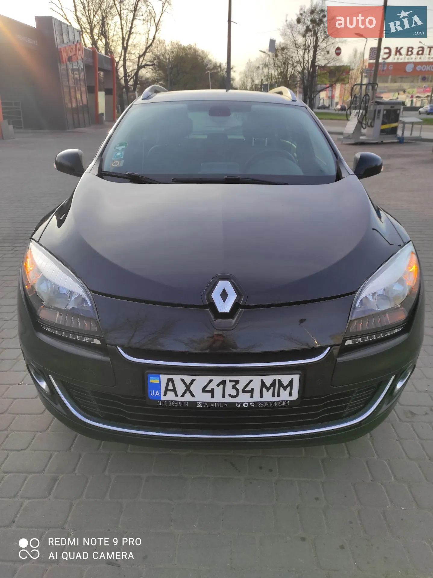 2012 Renault Megane - мініатюра 2