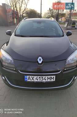 Універсал Renault Megane 2012 в 