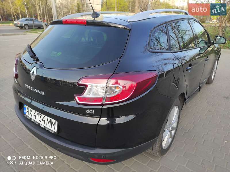 Универсал Renault Megane 2012 в Харькове фото 8 Универсал Renault Megane 2012 в Харькове
