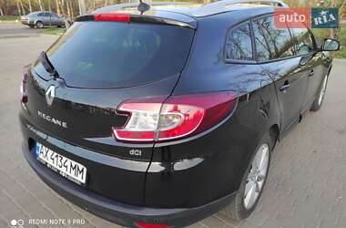 Універсал Renault Megane 2012 в 