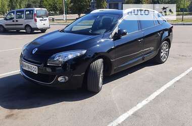 Универсал Renault Megane 2013 в Бердичеве