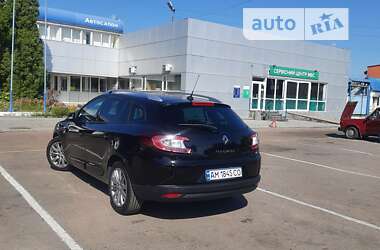 Универсал Renault Megane 2013 в Бердичеве