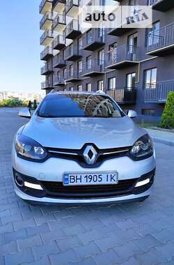 Универсал Renault Megane 2015 в Южном