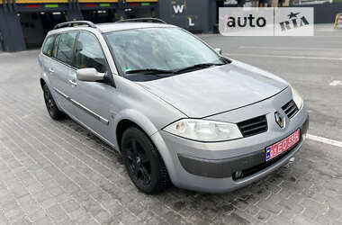 Универсал Renault Megane 2005 в Харькове