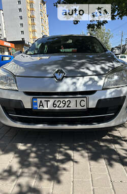 Универсал Renault Megane 2010 в Ивано-Франковске