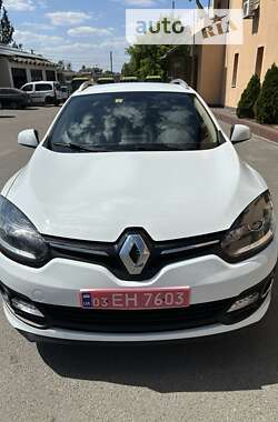 Универсал Renault Megane 2016 в Днепре