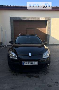 Універсал Renault Megane 2010 в Сарнах