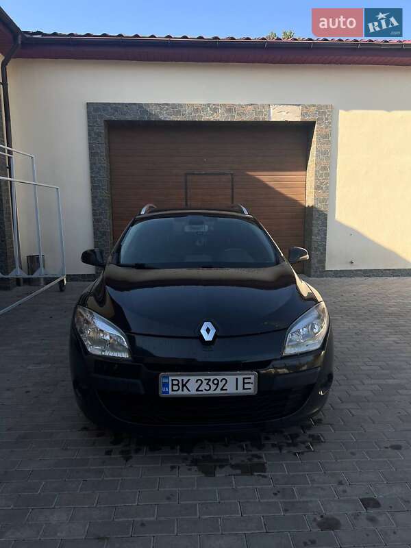 Renault Megane 2010