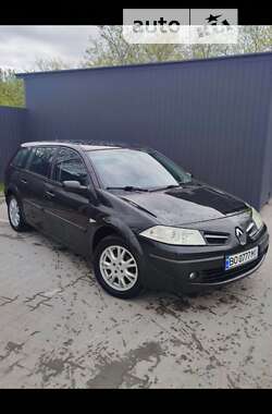 Универсал Renault Megane 2008 в Тернополе