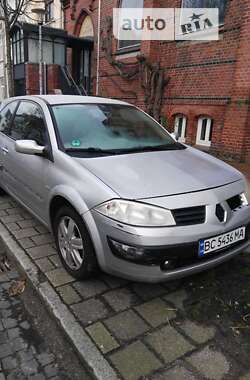 Хэтчбек Renault Megane 2005 в Остер