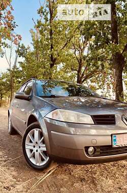 Універсал Renault Megane 2003 в Кривому Розі