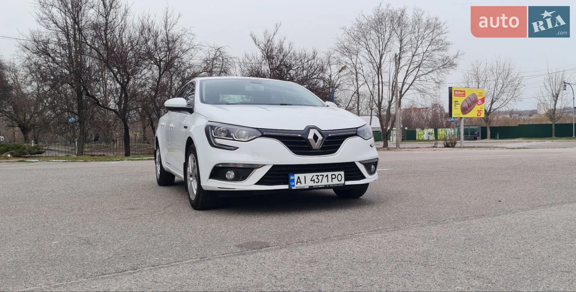 2019 Renault Megane - мініатюра 10